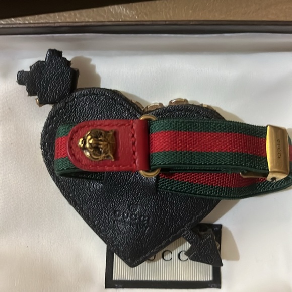 Gucci Heart bracelet - Picture 8 of 10